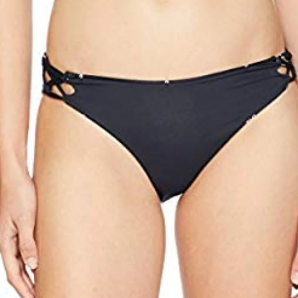 NWT Softly Reversible Bikini Bottom swim